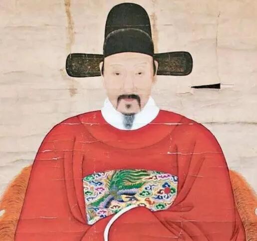 1488年,朱祐樘眼阔新疆,封罕慎世袭哈密忠顺王,"给金印,冠服"控制新疆