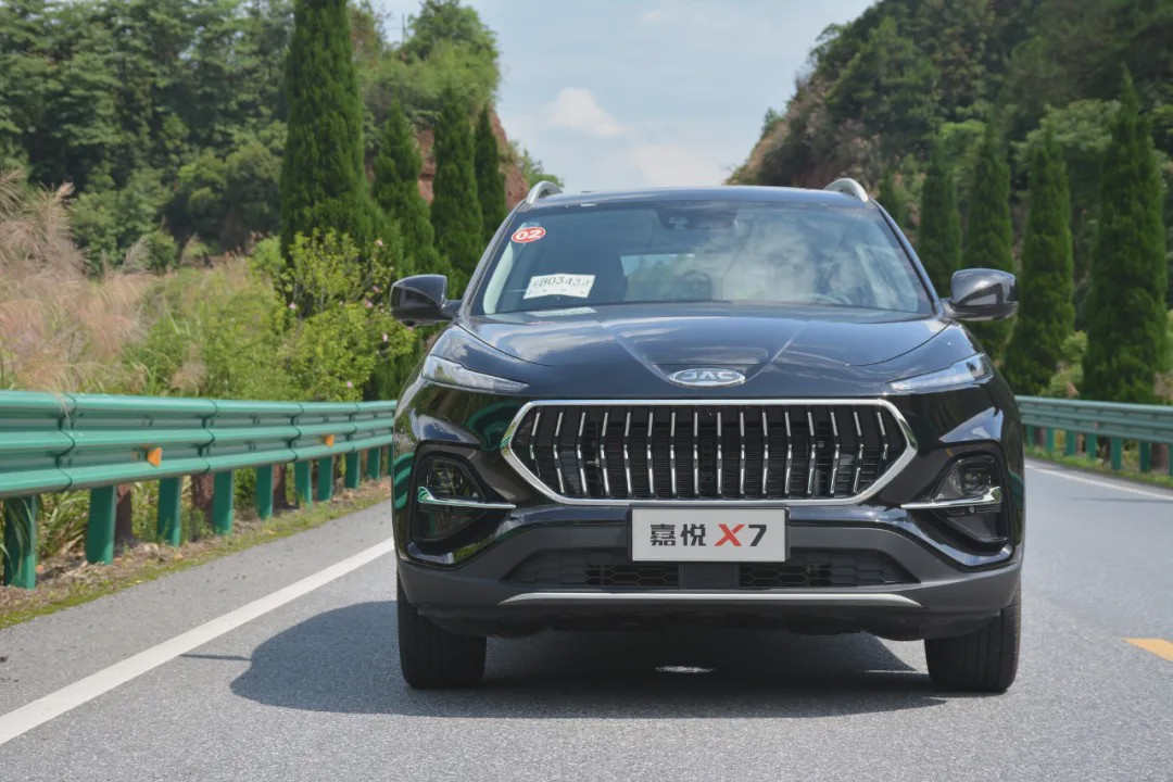 德味儿浓郁的江淮x7了解一下?