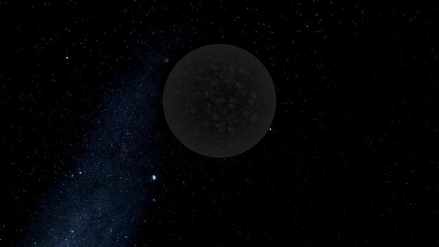 宇宙灭亡前的最后光芒,黑矮星超新星爆发,大概在10^1100年后|超新星|黑矮星|宇宙_新浪新闻