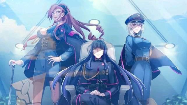 「催眠麦克风」中王区言の叶党 歌曲「femme fatale」试听预告