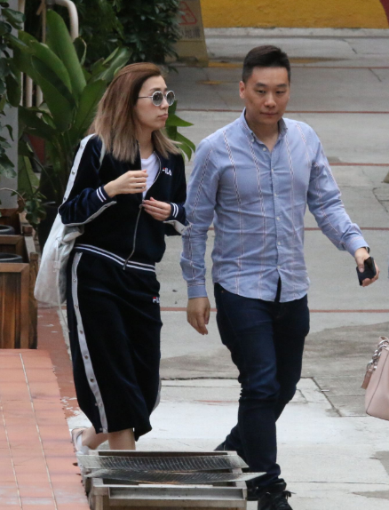 tvb花旦黄智雯这几年在事业上可是非常拼命,她的努力也是获得了认可