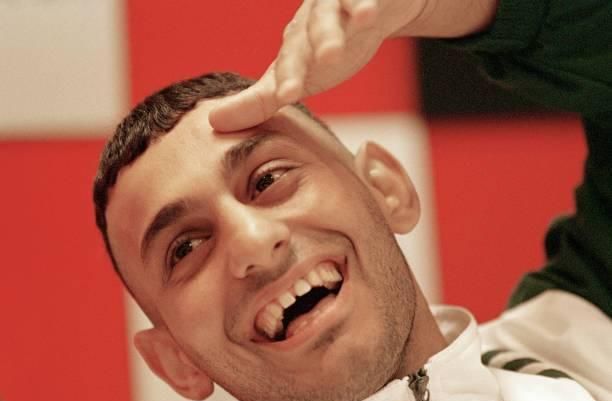 "王子"哈迈德:永远的拳坛精灵,很难再有第二个!