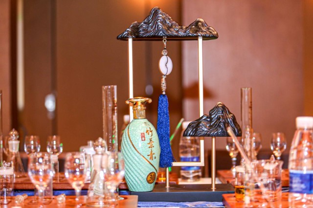 体味汾酒之美,感受匠心酿造 汾酒高端品鉴会在京举办!