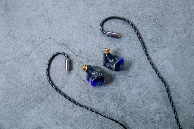 音乐发烧友的退烧良品:raptgo四单元楼氏动铁hifi耳机