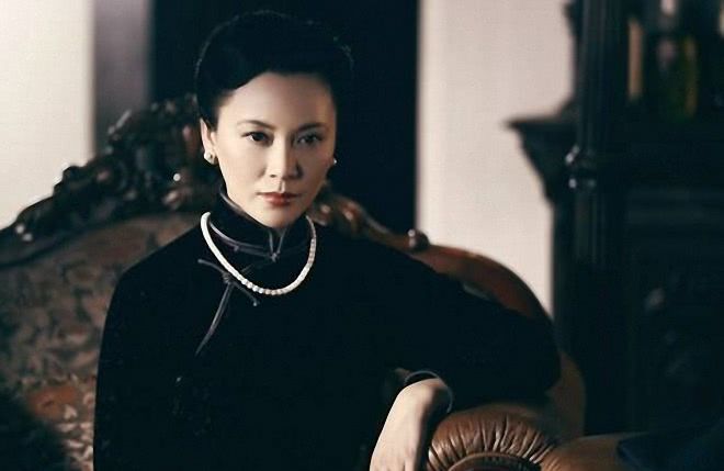 嫁给影帝夫妻恩爱,影帝愿意为她退圈|金锁记|影帝|刘欣_新浪新闻