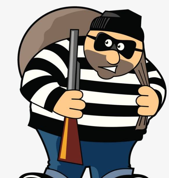 心理测试你认为哪个人会是真的小偷测你最近会有什么好事发生