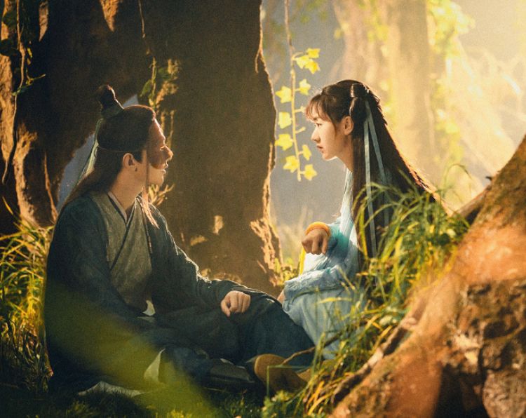 琉璃评分高达74剧情比东宫还甜堪称香蜜20