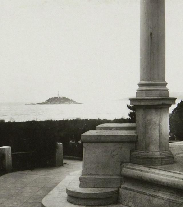 1938年山东青岛的老照片