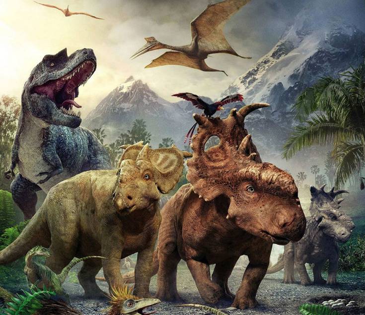 白垩纪的巨型青蛙到底有多恐怖有的青蛙吃恐龙长大