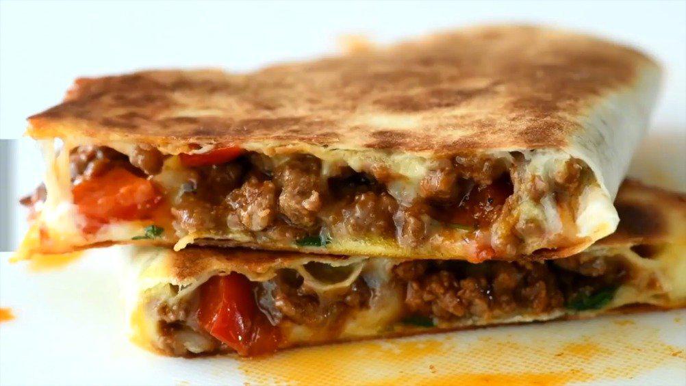 不知道吃什么星人的福利三种不一样的墨西哥馅饼随你挑