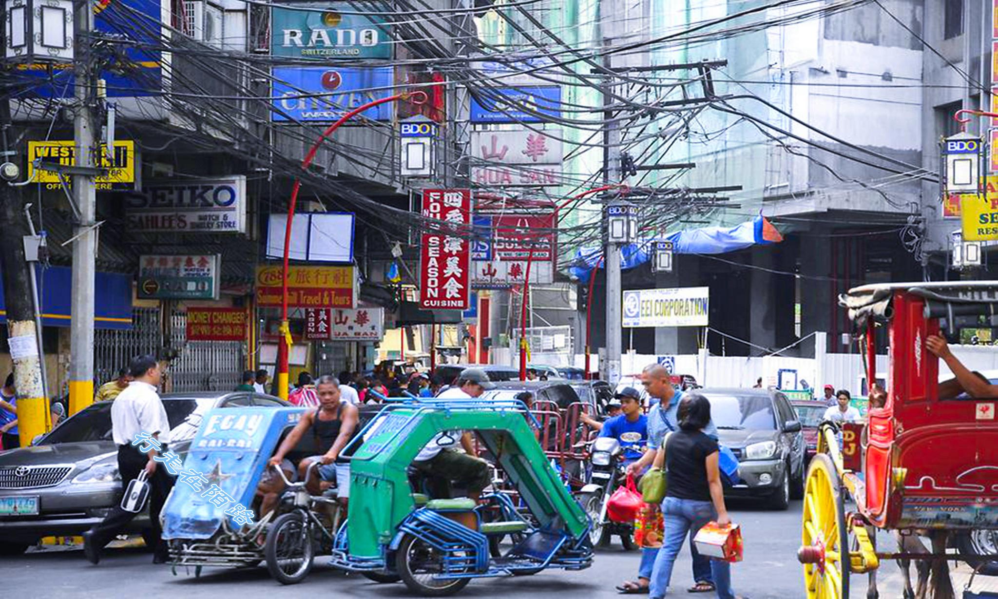 马尼拉华人公墓:创建150年仅限华人使用,别称百万富翁街