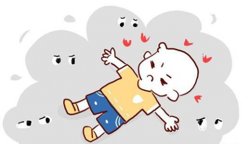 孩子不听话只能打教你几招专治孩子撒泼打滚