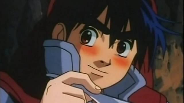 《中华小当家》刷完 原来小当家和嘟嘟还有段绝美爱情 小屁孩!