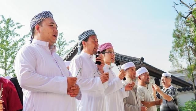 你知道开斋节吗?看看穆斯林节山东枣庄