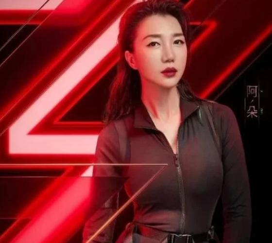 阿朵首次向媒体公开前男友劈腿细节,网友:这对渣男渣女十分般配