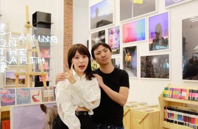 付菡私生活混乱?