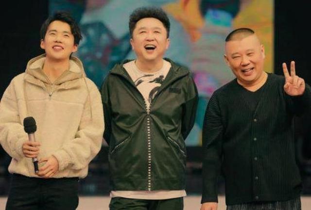 看到郭麒麟的择偶标准孟非女儿与郭麒麟恋爱有望网友很是期待