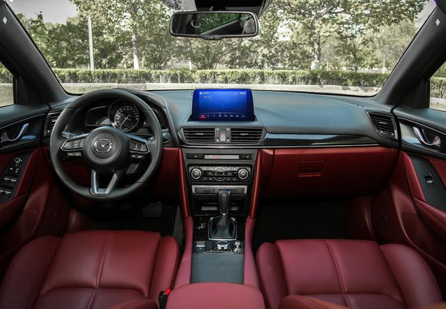 配置全面升级，入门即高阶！2021款马自达CX-4上市售14.88万元起