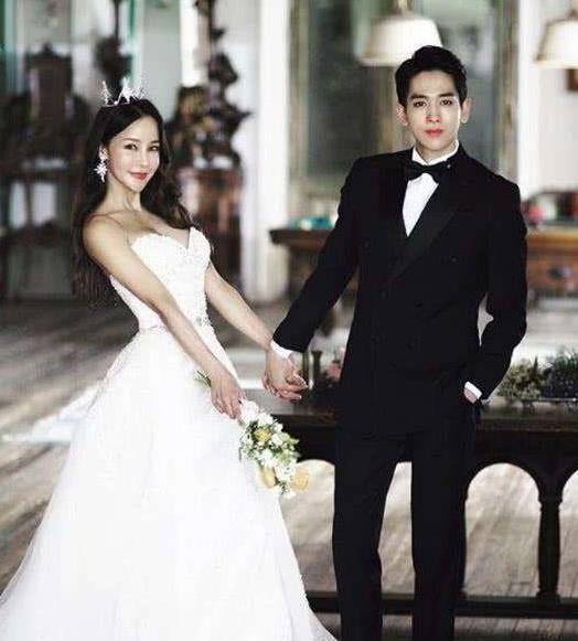 都是很甜的,分手也很和平没有任何矛盾,而在韩国的一位女明星咸素媛