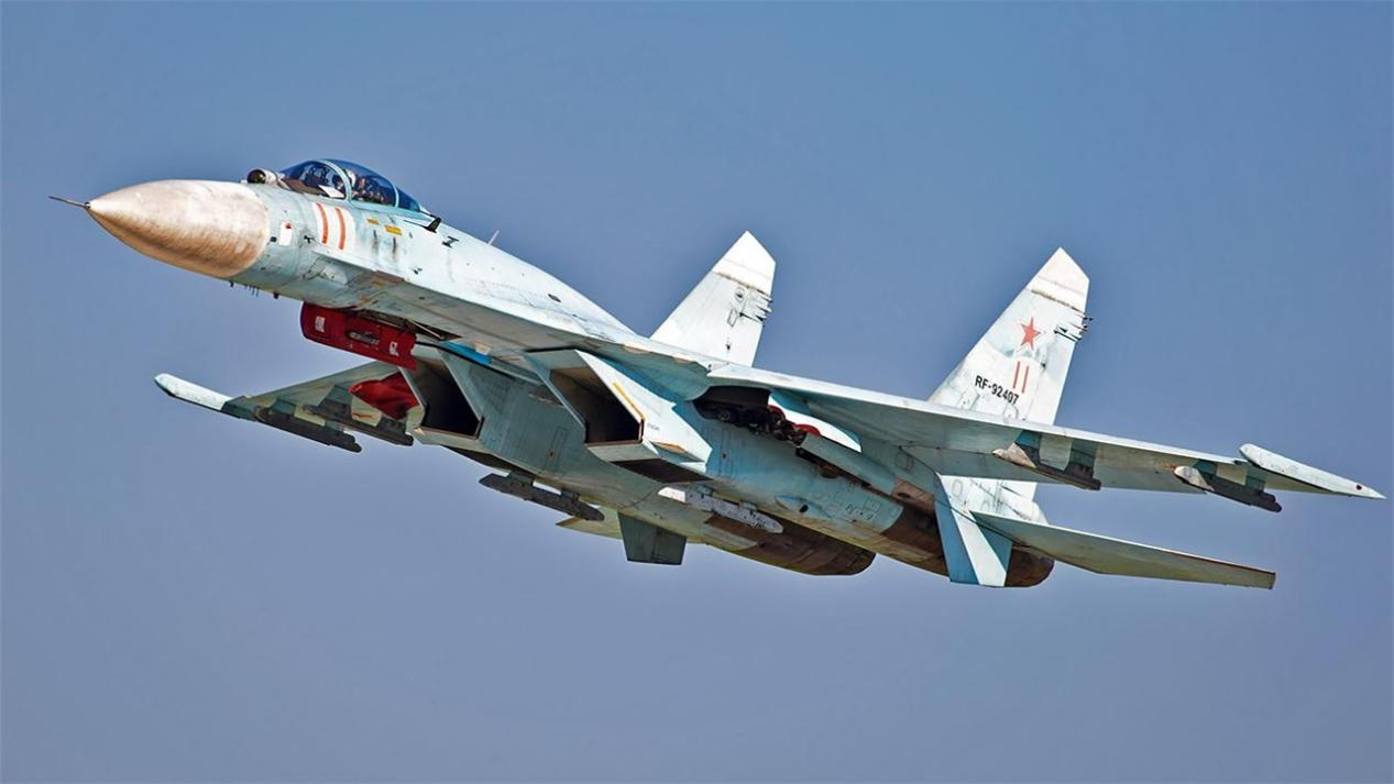 美俄对抗火药味越来越浓,苏27多次挂弹起飞,打起来可能性多大?