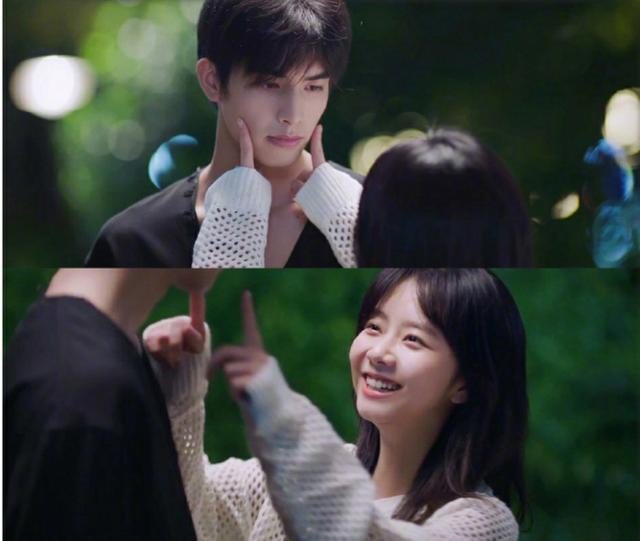 以家人之名谭松韵饰演李尖尖拥有两个哥哥你羡慕了吗