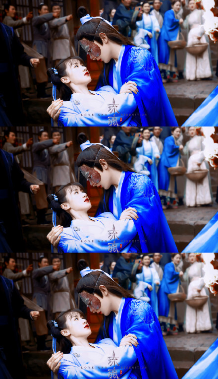 《琉璃》天团颜值给我磕起来!男主帅不算什么,从反派到男七都帅