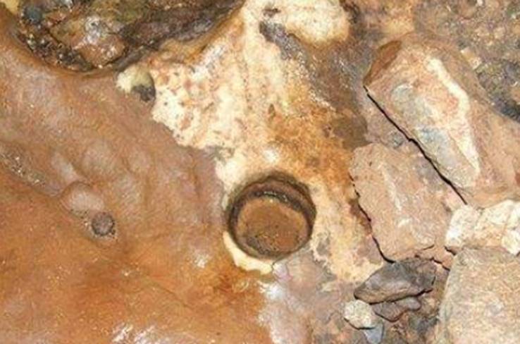 "水滴石穿"真的有科学依据吗?|水滴|科学|山洞_新浪新闻