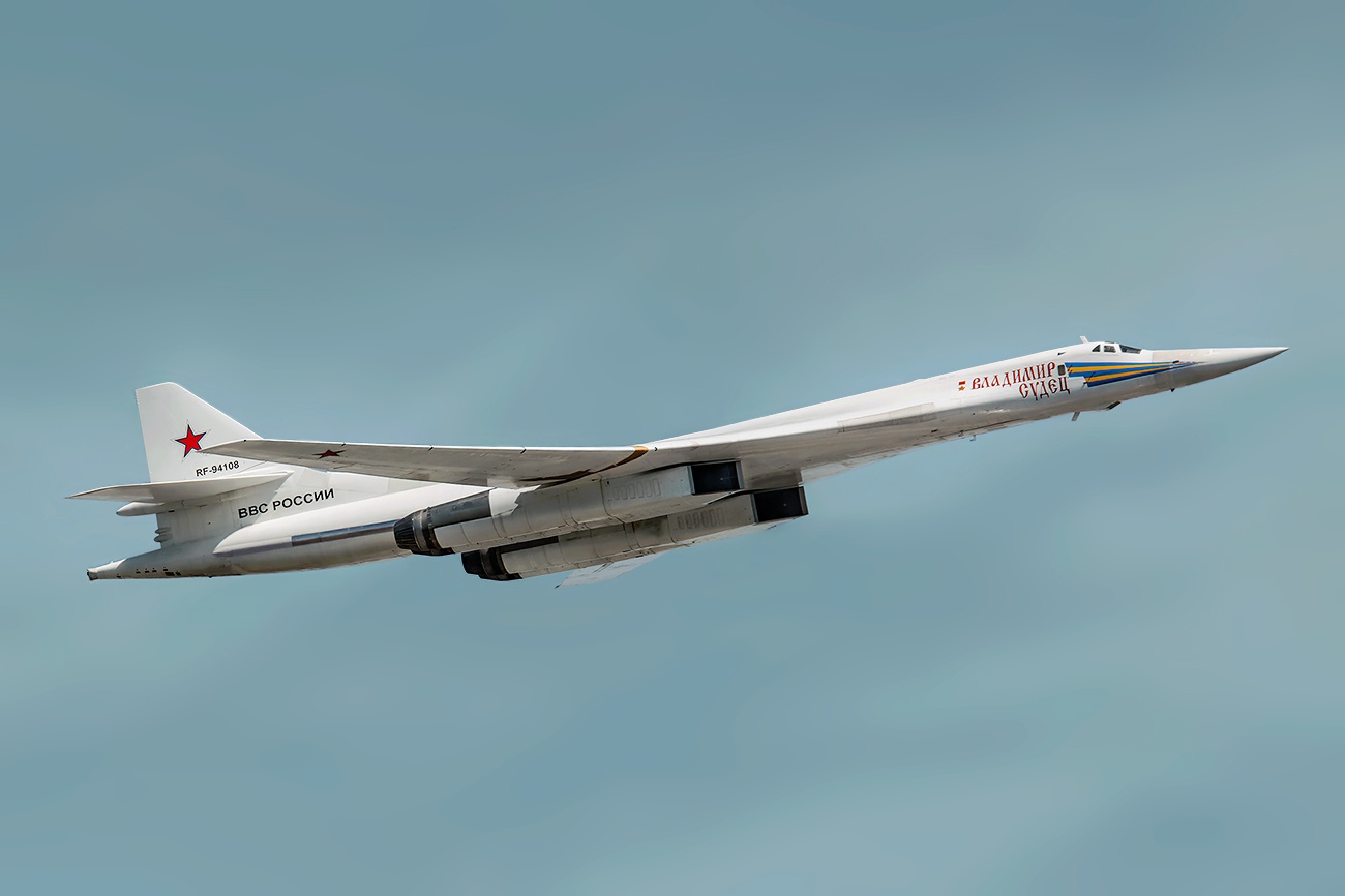 图160战轰到底有多傲娇令北约望而生畏实力非同凡响