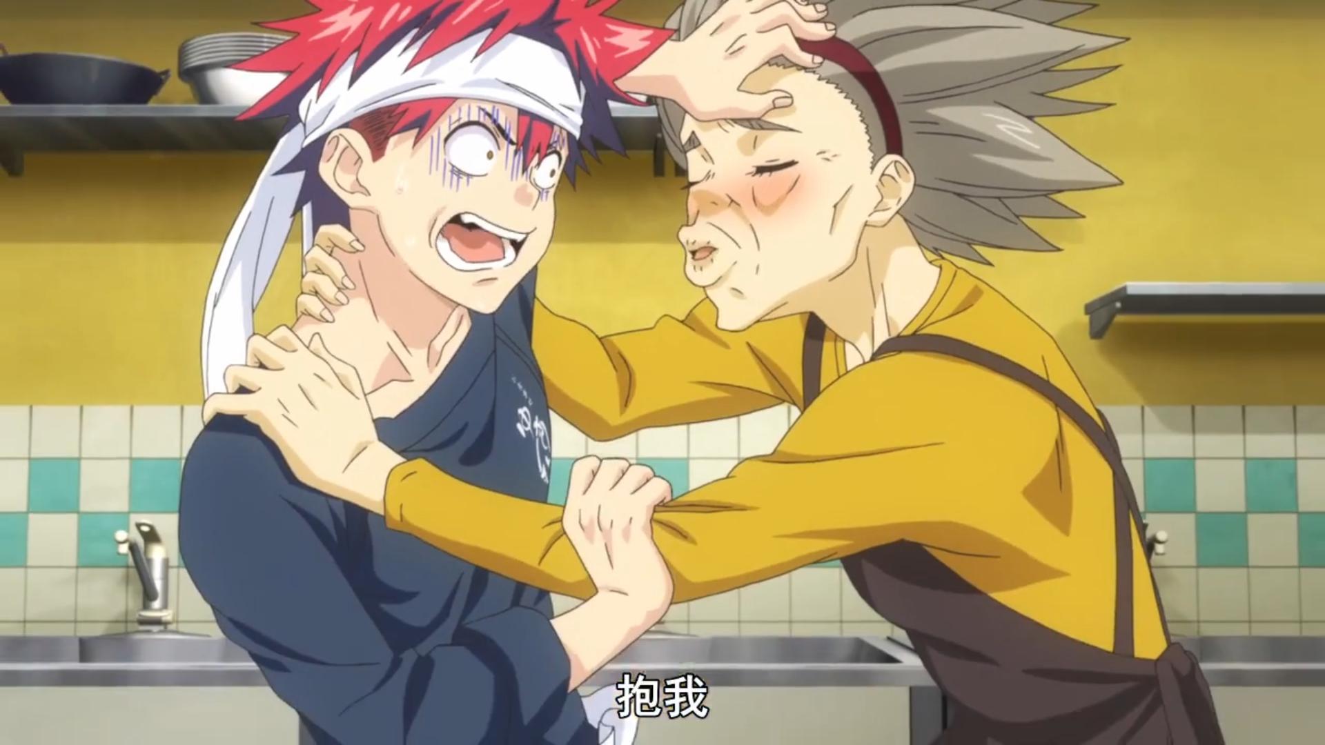 这几个动漫角色变化太大,火影里她让人不敢认,别的也惊掉下巴|御手洗