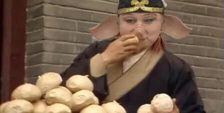 西天取经之路辛苦还遥远为什么猪八戒走了很多路也没瘦下来