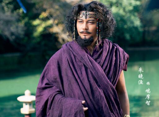于荣光版《天龙八部》将登央视"战豆豆"饰演木婉清比段誉还飒