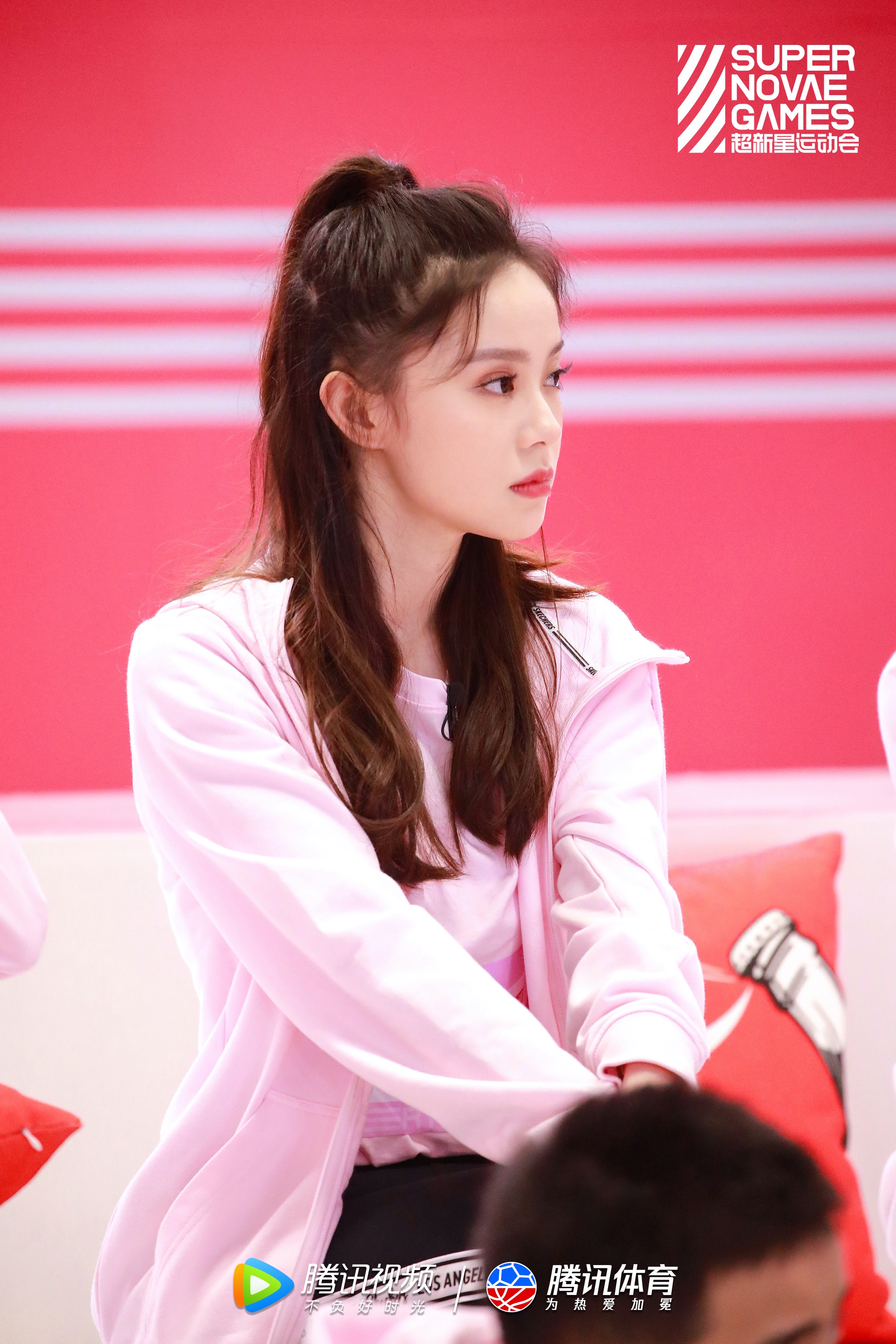 胡林希《超新星运动会》团体赛破纪录 以速度征服赛