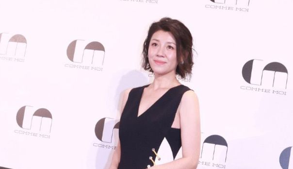 刘琳的这个同学叫刘玫,同学试完戏以后,刘琳就准备离场,没想到导演把