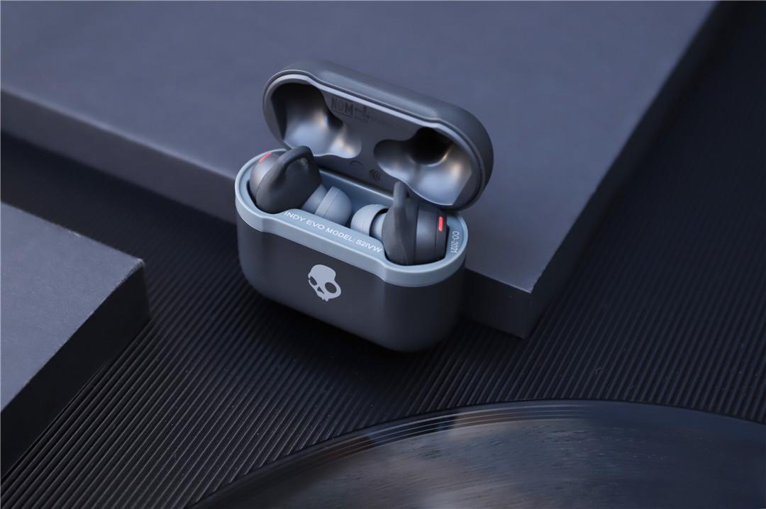 skullcandy indy evo 真无线蓝牙入耳式耳机试用报告