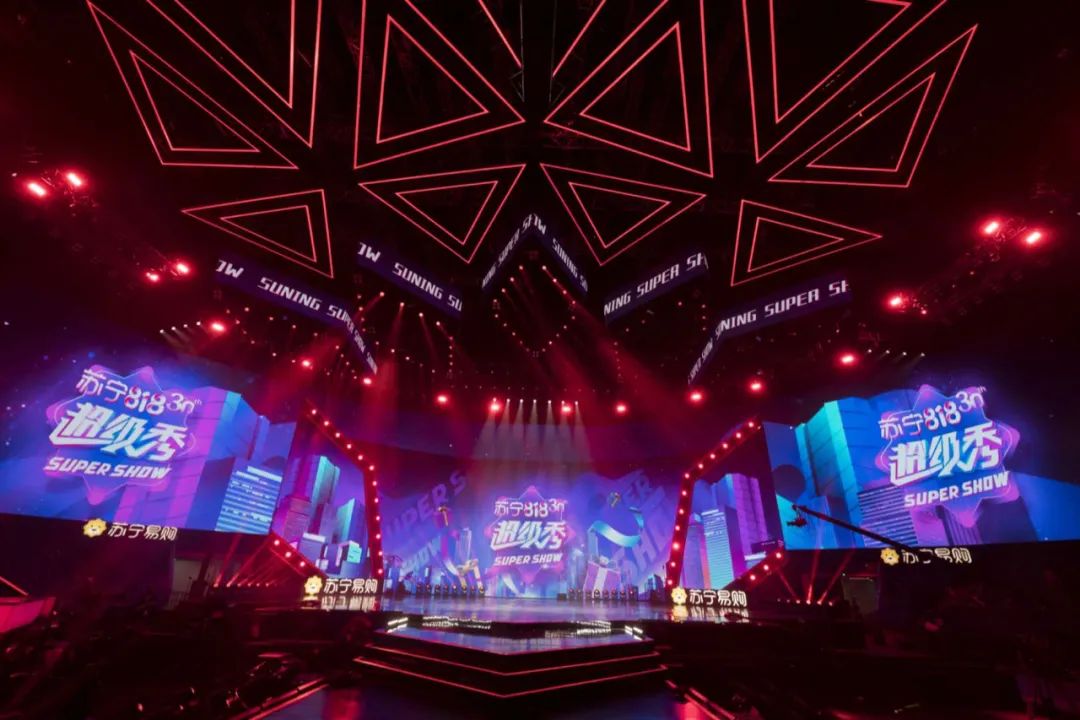 818主角苏宁东方卫视继续上演"超级秀",薅哪撮羊毛准备好了吗