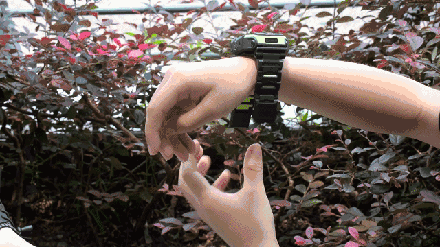 闪扣表带360旋转双摄骁龙wear4100小天才z6巅峰版值得买吗