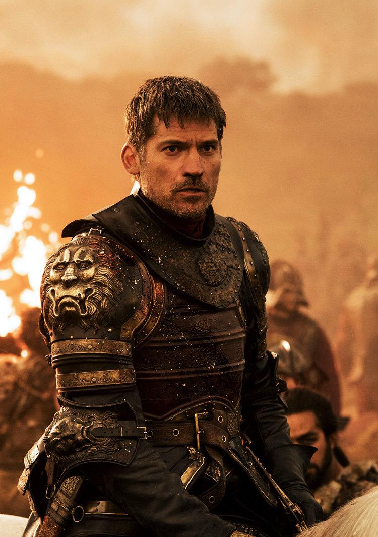 权力的游戏大结局重拍?詹姆很支持:10年后可以讨论怎么拍