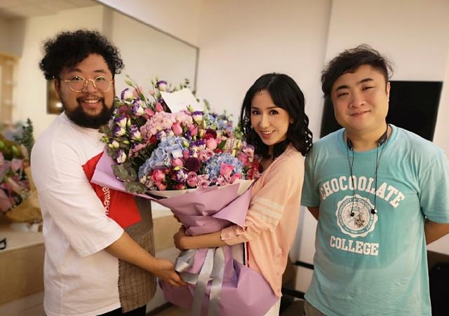 胡子一刮人设崩塌的男星张涵予都不算什么你先看看修睿