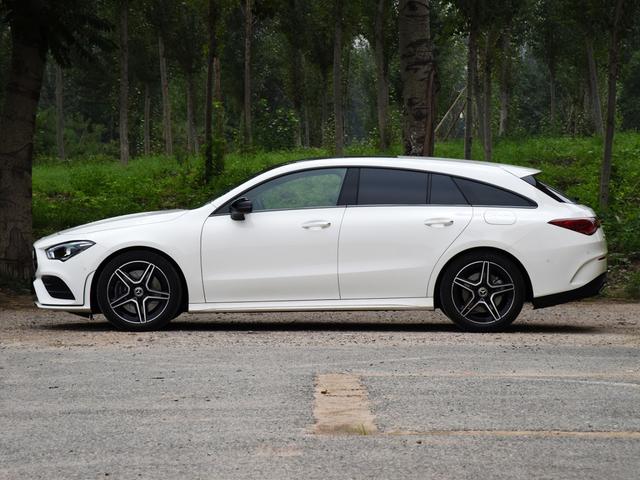 (奔驰cla猎跑版)