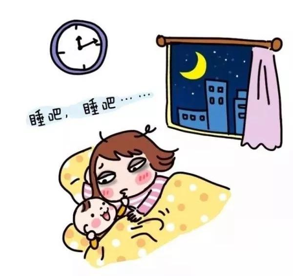 小儿推拿杨晓宝宝睡眠黑白颠倒几招小儿推拿手法帮你搞定