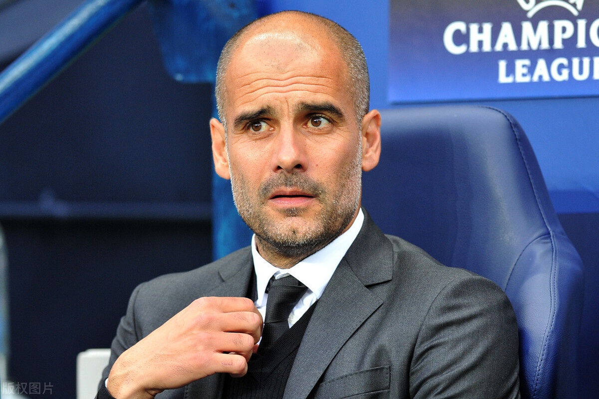 走下神坛的瓜迪奥拉,恐难逃下课命运,或许巴萨才是他真正舞台