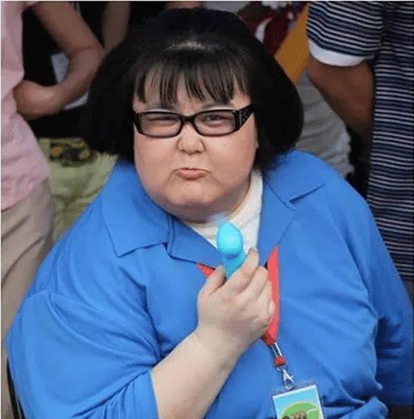 她曾有最胖女演员之称,如今为爱减肥140斤,与老公幸福多年