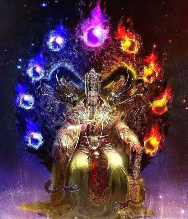 仙侠剧中本体是神兽的八大天帝润玉上榜夜华第六第一是金乌