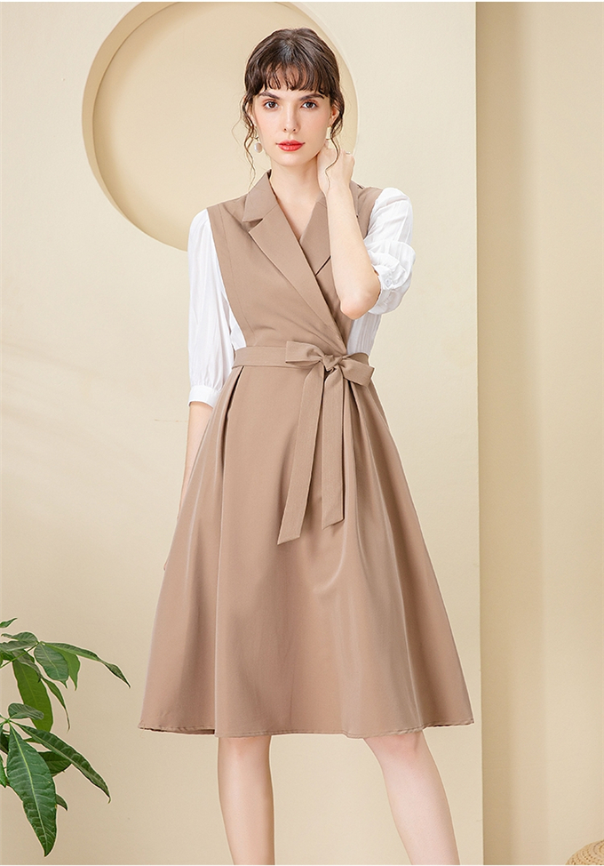 30 职场女性的通勤装,要刚柔并济,才能与众不同