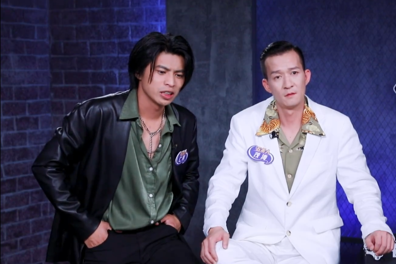 五条人送李佳琦皮衣,《乐队的夏天》节目淘汰,却成功出圈|乐队的夏天