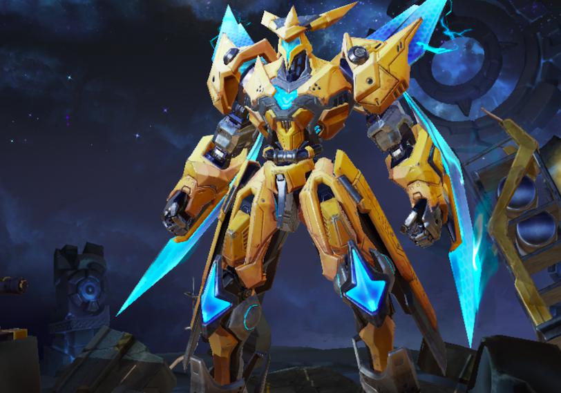 王者荣耀机器人放到现实你选谁直男选装甲选它不缺妹子