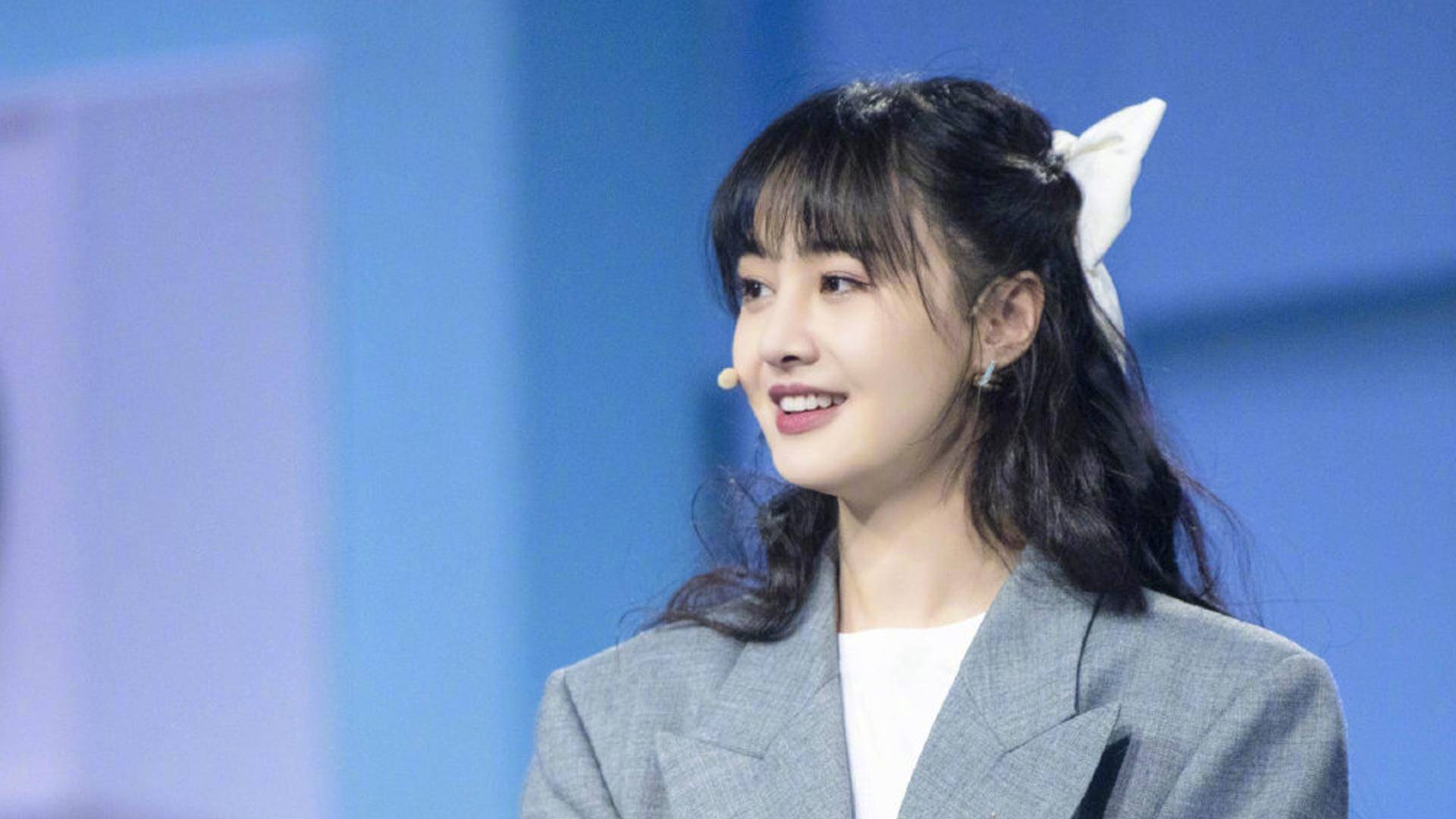 郑爽出道11年靠三段失败的感情找到了最终的自己