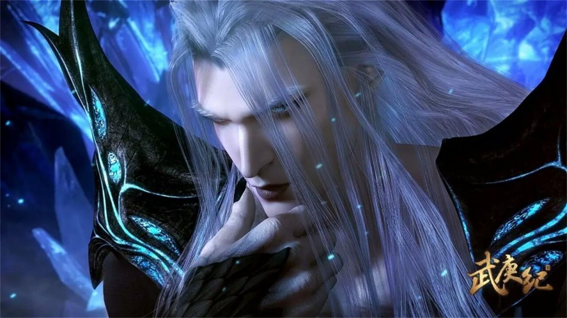 武庚纪黑龙一心想用血石救活白龙为何不让强大的神族来挖