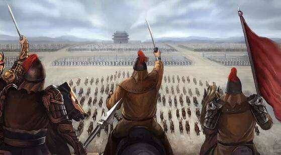 淝水之战,谢玄并非击败80余万秦军,谢石原本求稳,但被他说动