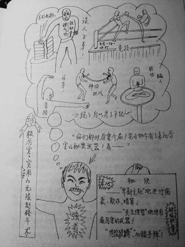 陈鹤皋到底是何许人也他创建的疯狗拳到底有没有用